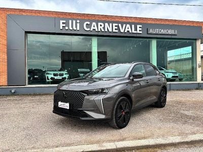 Usata DS Automobiles DS7 Crossback Performance 130 CV (95 kW) 2023 Grigio SUV