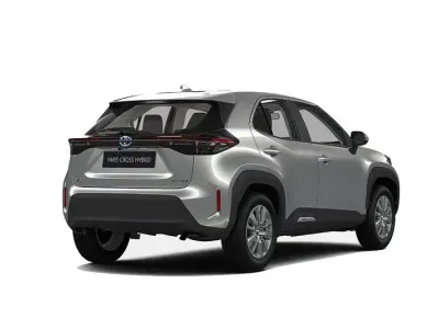 Gebraucht Toyota Yaris Cross Lounge 116 PS (85 kW) 2022 Silber SUV