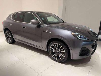 Usata Maserati Grecale GT 300 CV (220 kW) 2024 Grigio SUV