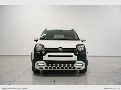 Nuova Fiat Panda S 70 CV (51 kW) 2025 Bianco Utilitaria