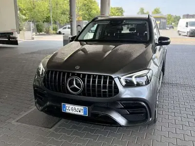 Usata Mercedes GLE300 Premium Plus 245 CV (180 kW) 2021 SUV