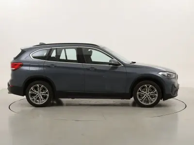 Usata BMW X1 Advantage 190 CV (139 kW) 2022 Grigiogrigio SUV