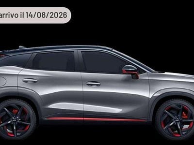 Nuova Omoda 5 147 CV (108 kW) 2025 Argento SUV