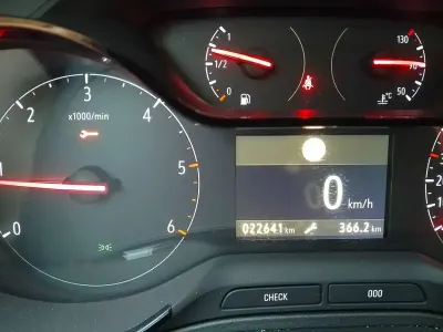 Usata Opel Grandland X S 120 CV (88 kW) 2018 Nero SUV