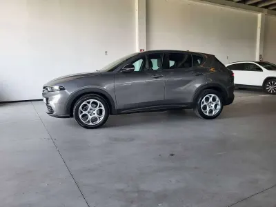 Usata Alfa Romeo Tonale Sprint 131 CV (96 kW) 2023 Scuro SUV
