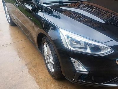 Usata Ford Focus 2019 Nero Station wagon