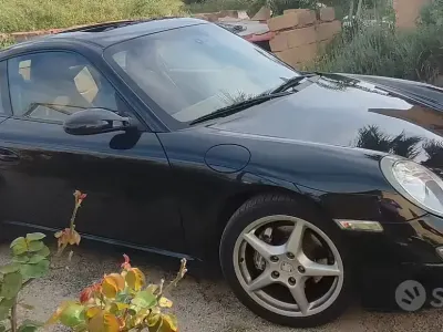 Usata Porsche 911 Carrera 4 325 CV (239 kW) 2005 Nero Coupé