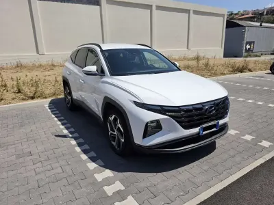 Usata Hyundai Tucson 230 CV (169 kW) 2021 SUV