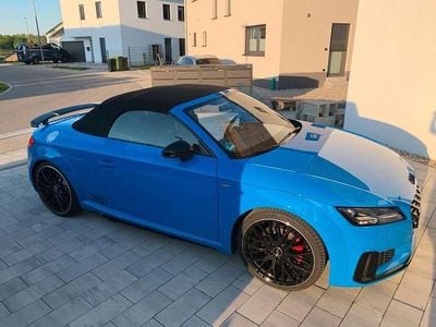 Audi TT Roadster