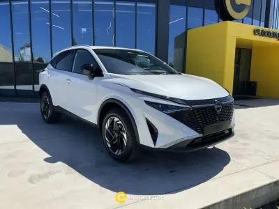 Nowe Nissan Qashqai N-Connecta 158 KM (116 kW) 2026 Szary SUV