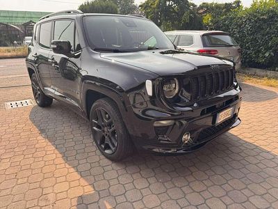 Usata Jeep Renegade 179 CV (131 kW) 2021 Nero nero SUV