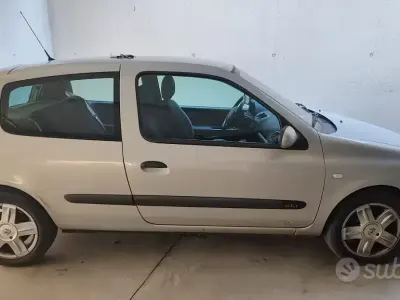 Usata Renault Clio II