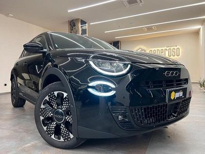 Usata Fiat 600 La Prima 101 CV (74 kW) 2025 Nero SUV