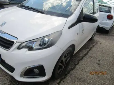 Begagnad Peugeot 108