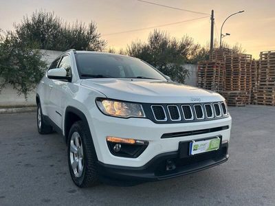 usata Jeep Compass 2.0 Multijet II 4WD Longitude