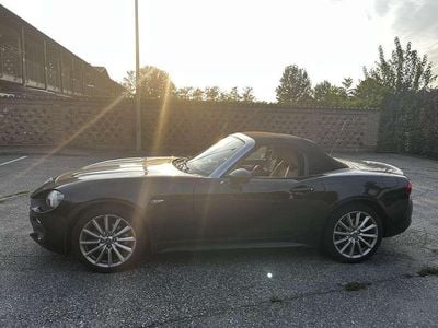 Usata 2018 Fiat 124 Spider Lusso Cabrio | 18.000 € (Ottimo prezzo)