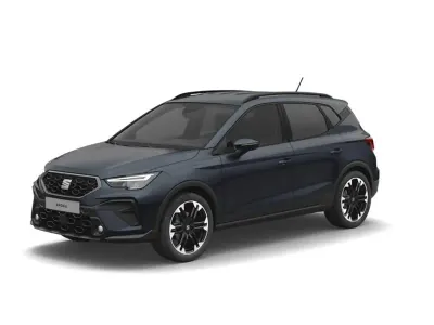 Nuova Seat Arona Black Edition 115 CV (84 kW) 2026 Nero midnight SUV