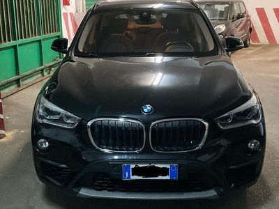 usata BMW X1 sDrive 18d