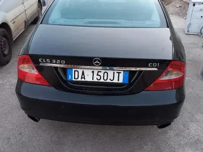 Usata Mercedes CLS320