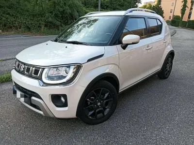 Usata Suzuki Ignis 83 CV (61 kW) 2021 Bianco SUV