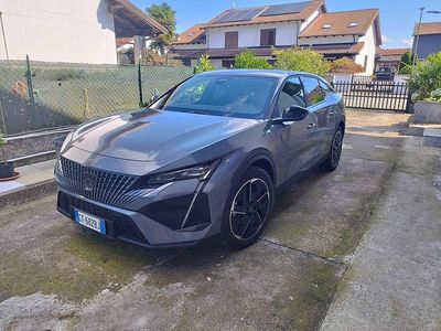 Käytetty Peugeot 408 GT 131 HP (96 kW) 2024 Harmaa Katumaasturi
