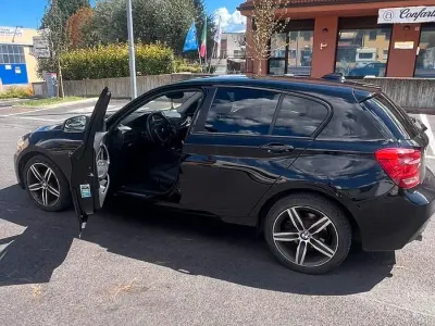 Usata BMW 118 Sport Line 145 CV (106 kW) 2012 Utilitaria