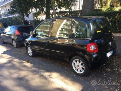 usata Fiat Multipla Multipla 1.9 MJT Emotion