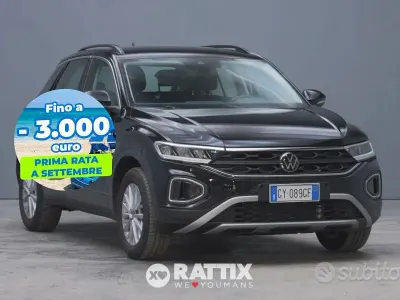 Usata VW T-Roc