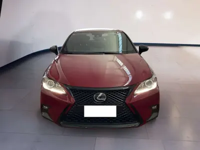Usata Lexus CT200h Sport Line 136 CV (100 kW) 2020 Other Utilitaria