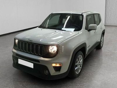 Usata Jeep Renegade Longitude 120 CV (88 kW) 2020 Bianco SUV