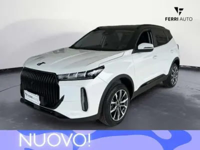 Nuova DR DR 5.0 88 CV (64 kW) 2026 Bianco SUV