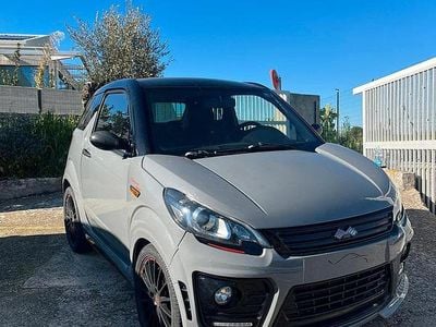 Usata Ligier JS50 2019 Grigio Utilitaria