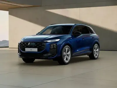Nuova Audi Q3 Business 150 CV (110 kW) 2026 Blu navarra metallizzato SUV