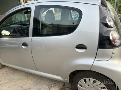 usata Citroën C1 1.0 5 porte airdream CMP-5 AMIC1