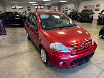 Usata Citroën C3 60 CV (44 kW) 2010 Rosso Berlina