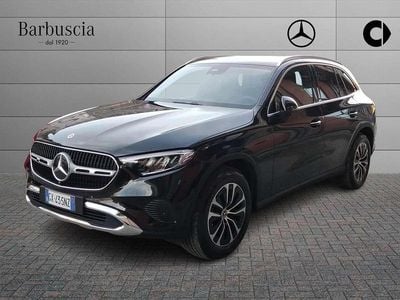 Nero Usata 2025 Mercedes GLC220 Advanced SUV | 54.500 € (Ottimo prezzo)
