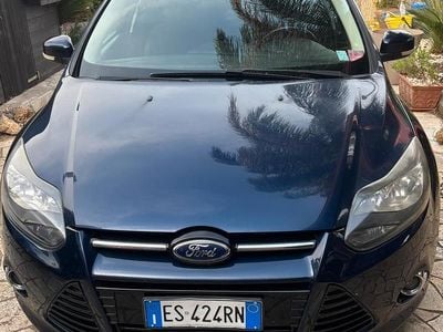 Usata Ford Focus Titanium 116 CV (85 kW) 2013 Station wagon