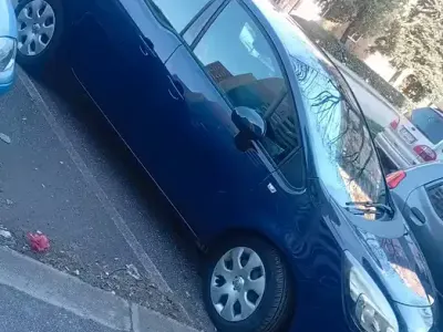 Usata Opel Meriva 2015 Bluazzurro Monovolume