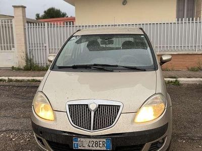 Usata Lancia Musa 90 CV (66 kW) 2007 Monovolume