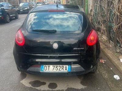 Usata Fiat Bravo 105 CV (77 kW) 2009 Nero Utilitaria
