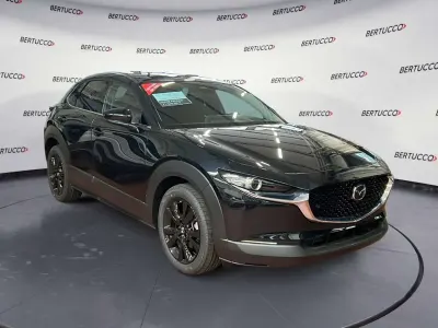 Nuova Mazda CX-30 Homura-Line 140 CV (102 kW) 2026 Nero SUV