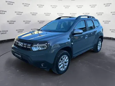 Begagnad Dacia Duster Expression 101 HK (74 kW) 2023 Grå SUV