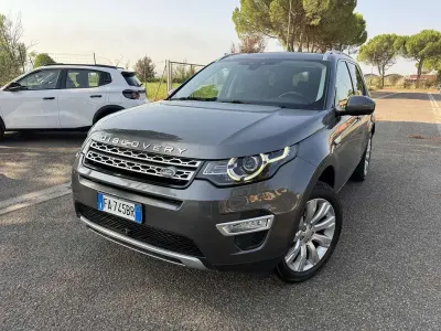 Usata Land Rover Discovery Sport HSE Luxury 190 CV (139 kW) 2015 Grigio SUV