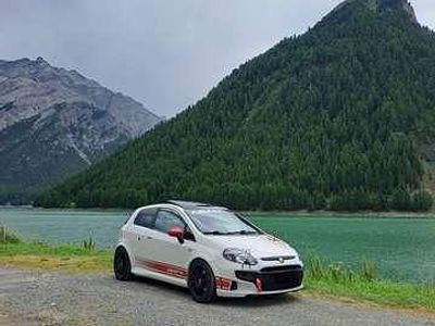 Usata Abarth Punto Evo 163 CV (119 kW) 2010 Utilitaria