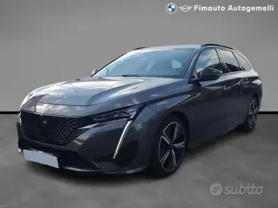 Occasion Peugeot 308 GT 131 PK (96 kW) 2022 Grijs Stationwagen