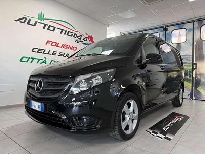 Nero Usata 2019 Mercedes Vito Furgone | 22.500 €