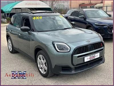 Usata Mini Countryman 203 CV (149 kW) 2024 Verde SUV