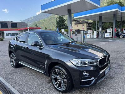 Usata BMW X6 Comfort Edition 258 CV (189 kW) 2015 SUV