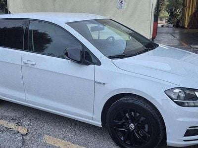Usata VW Golf VII Business 131 CV (96 kW) 2019 Berlina
