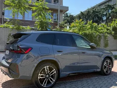 Usata BMW X1 M Sport 136 CV (100 kW) 2025 Grigio SUV